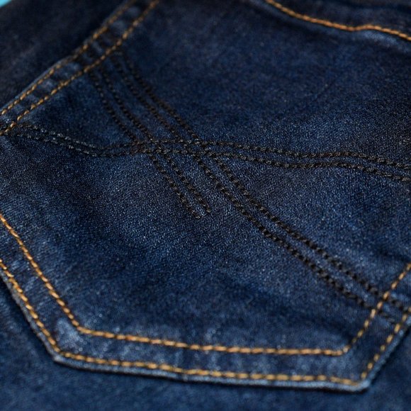 Aeropostale Low Rise Skinny Jeans 6R NWT - Picture 8 of 11